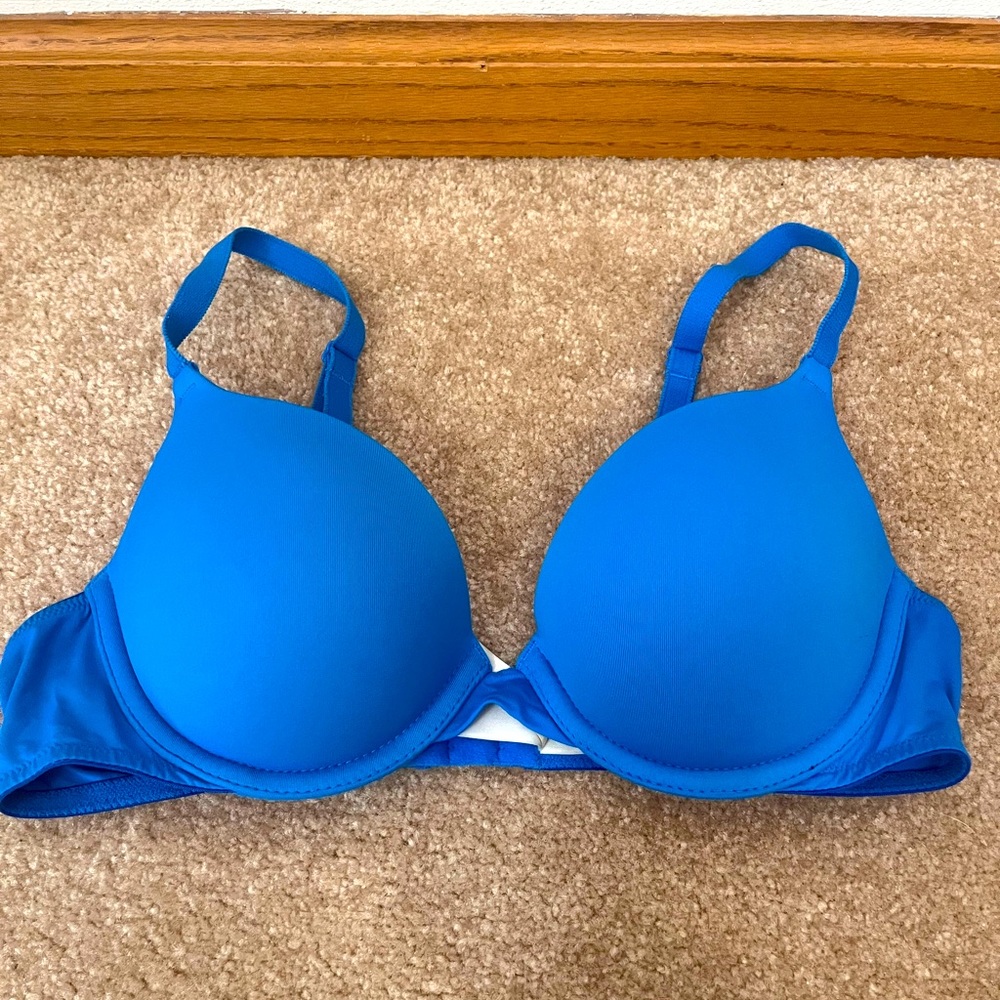 Pink by Victoria’s Secret Push-up Bra